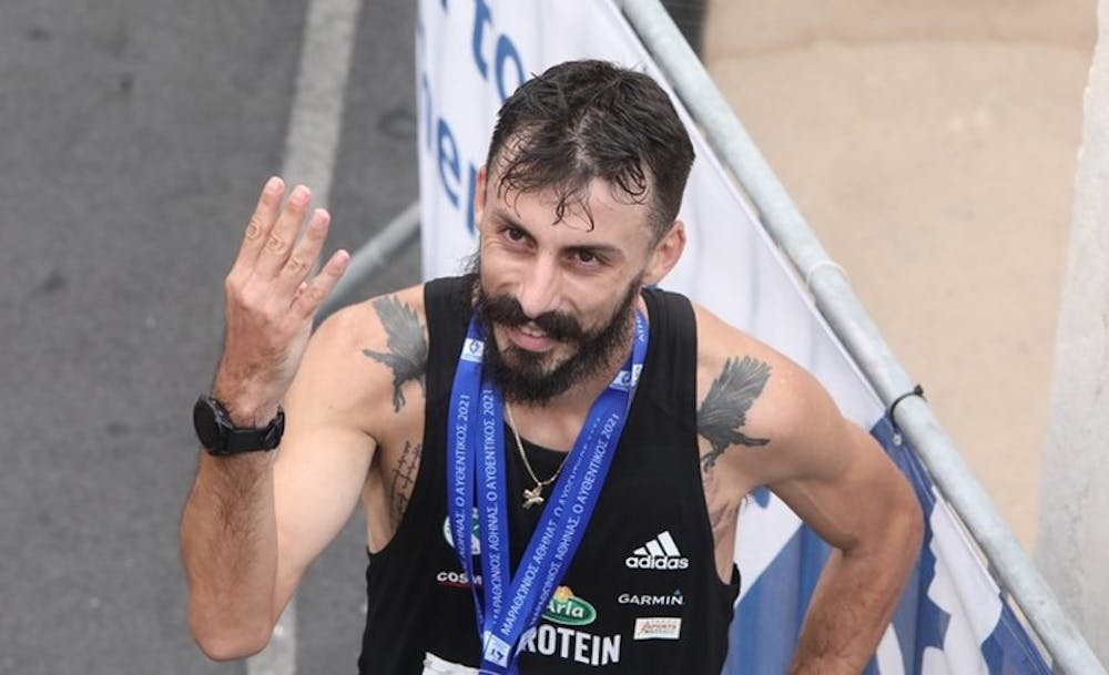 Κ. Γκελαούζος: Η προετοιμασία στο Flagstaff της Αριζόνα με τον Παναγιώτη Καραΐσκο και ο μεγάλος στόχος του Βερολίνου! runbeat.gr